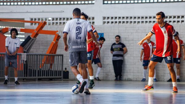 Seletiva Jogos Brasileiros de Atléticas - Etapa Regional. Foto: Rodrigo Serafim/Ascom UMJ