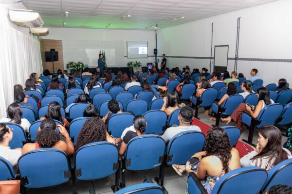 Semana de Enfermagem - Foto: Rodrigo Serafim/Ascom UMJ