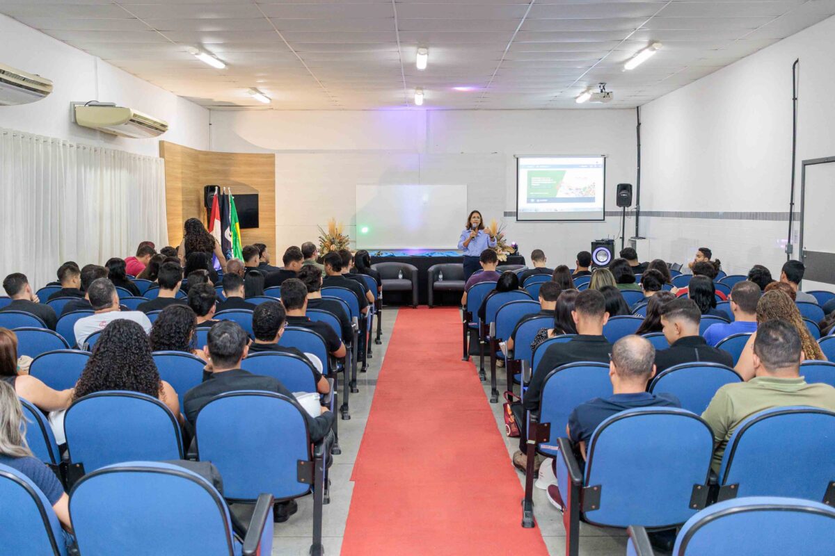 VIII Simpósio de Engenharia. Foto: Rodrigo Serafim/Ascom UMJ