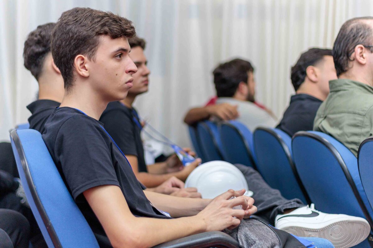 VIII Simpósio de Engenharia. Foto: Rodrigo Serafim/Ascom UMJ
