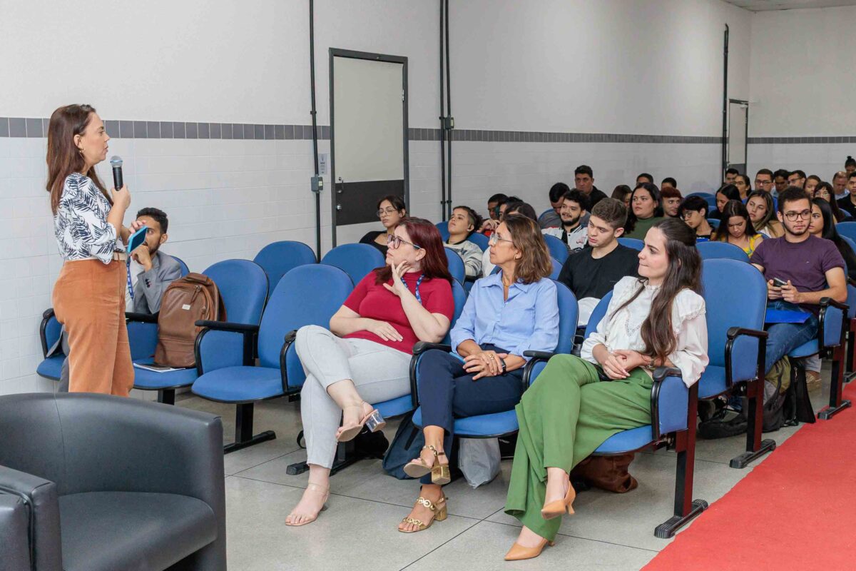VIII Simpósio de Engenharia. Foto: Rodrigo Serafim/Ascom UMJ