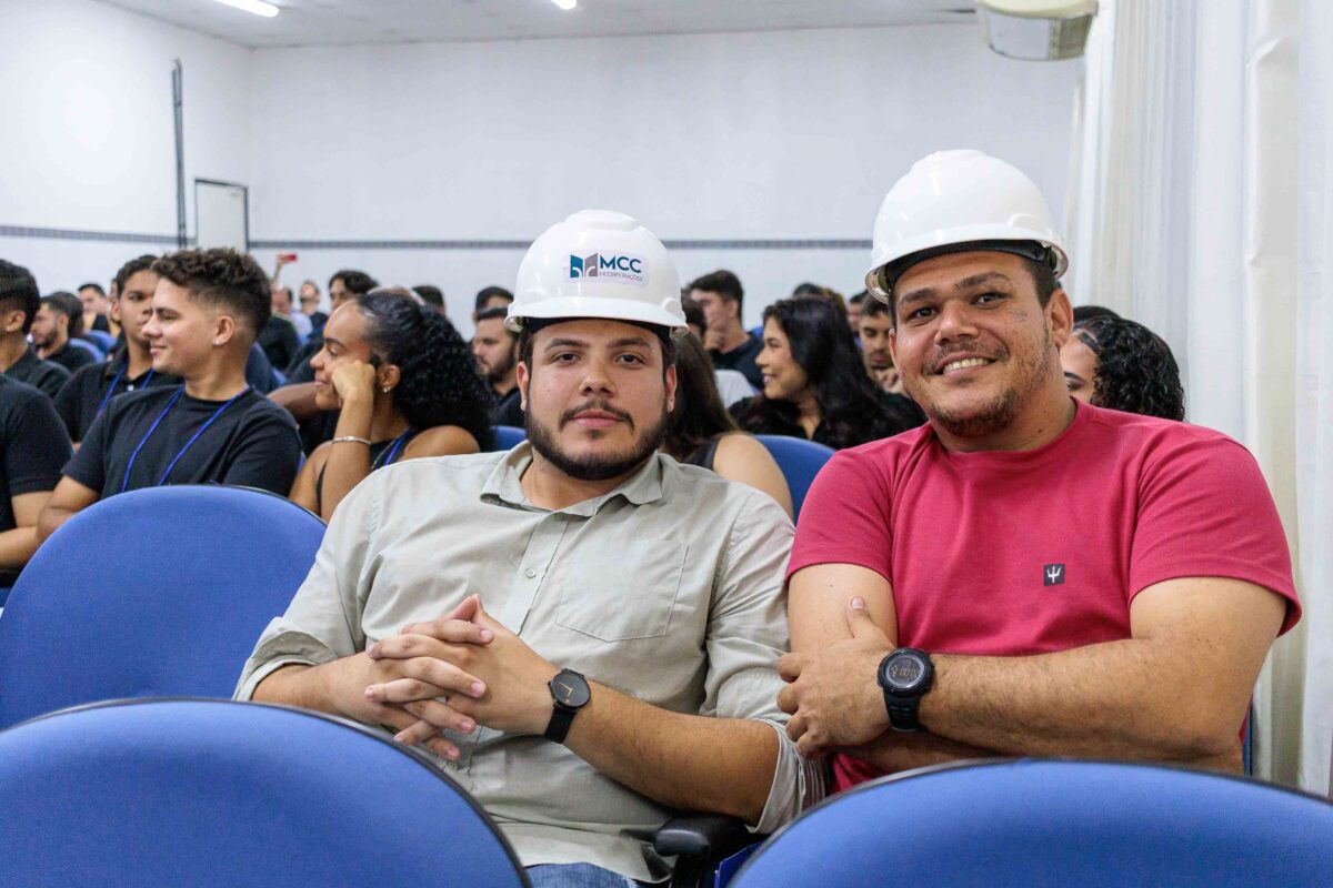 VIII Simpósio de Engenharia. Foto: Rodrigo Serafim/Ascom UMJ