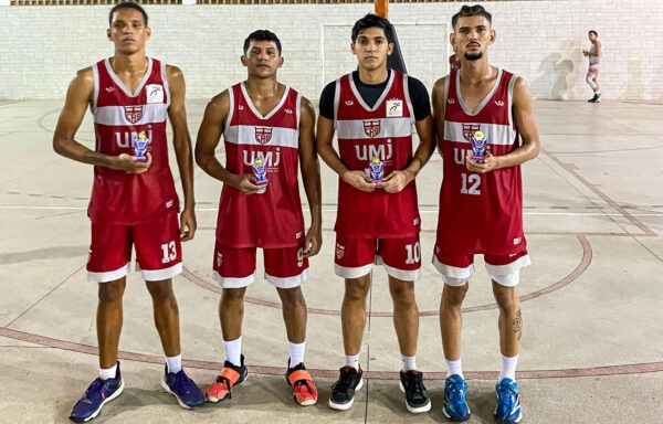 UMJ conquista vagas para a fase Regional Nordeste do Basquete 3x3