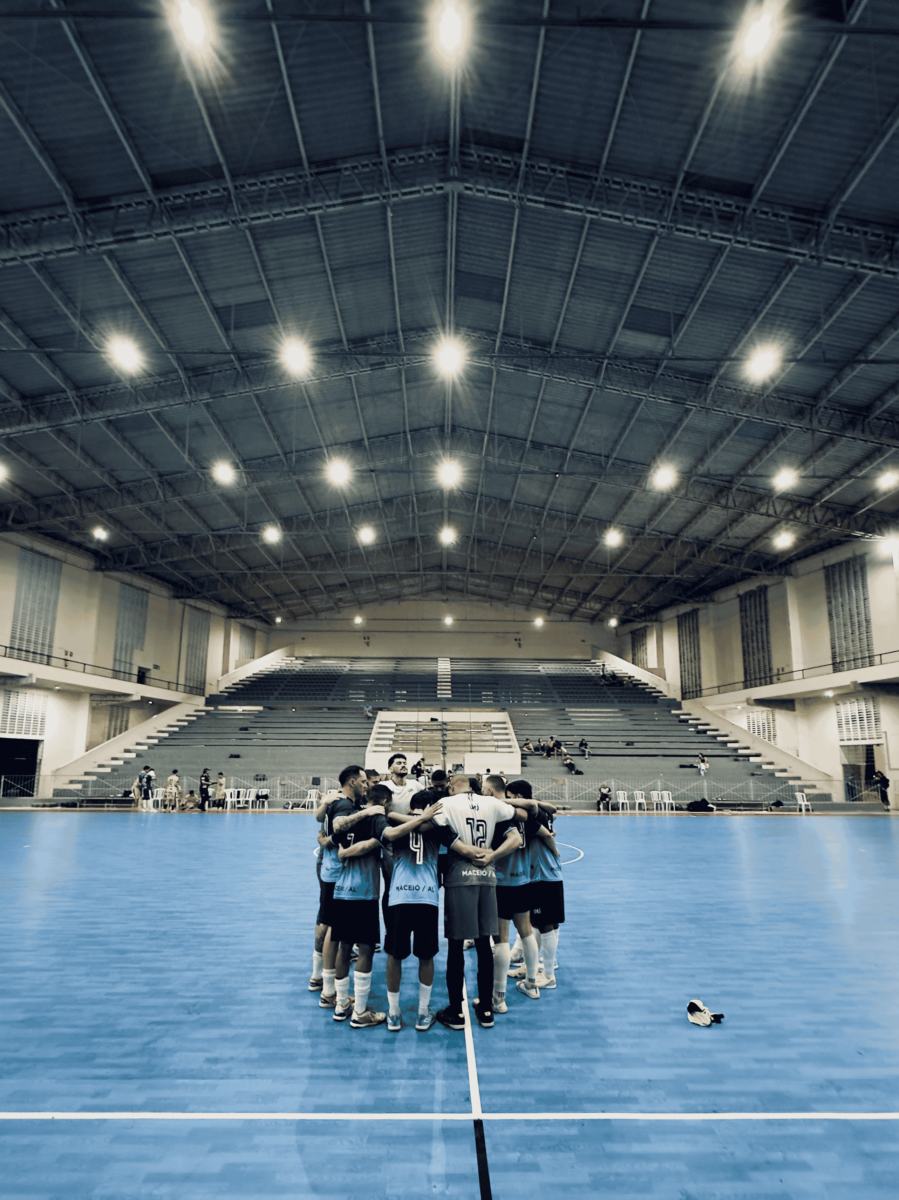 Futsal UMJ nos JUBS. Foto: Rodrigo Serafim/Ascom UMJ