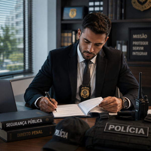 Esp em Segurança Pública Integrada e Atividade Policial