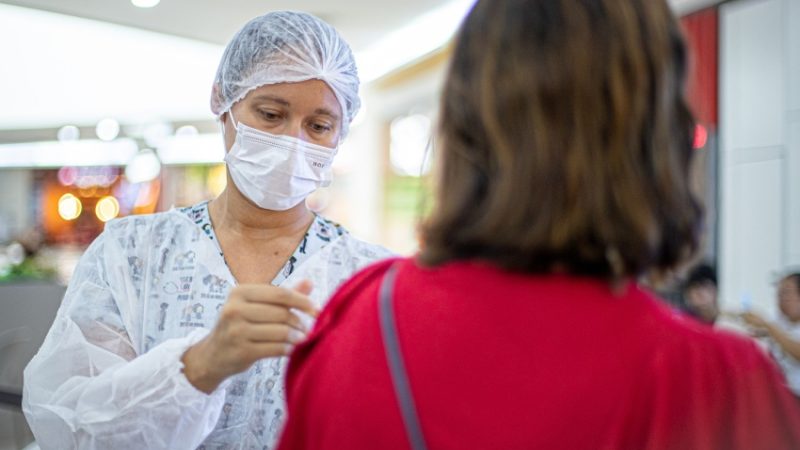 Foto: Célio Júnior / Secom Maceió