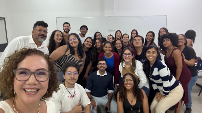 Turma de Terapia Ocupacional