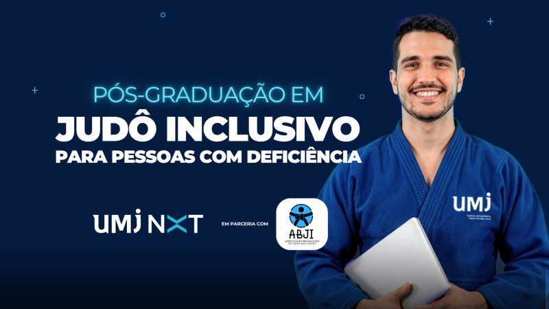 Judô Inclusivo