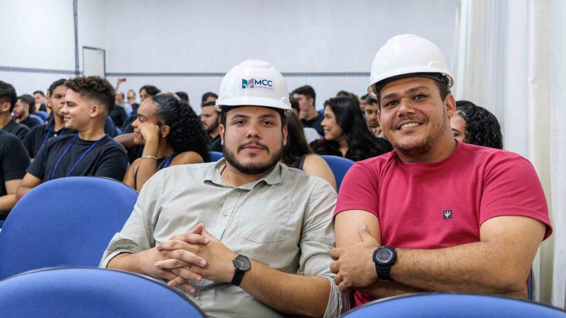 VIII SIMPÓSIO DE ENGENHARIA-16 VIII Simpósio de Engenharia. Foto: Rodrigo Serafim/Ascom UMJ