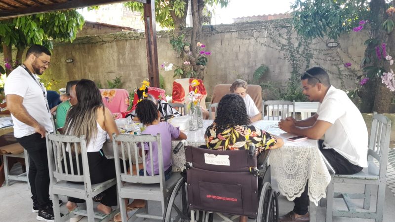 ATIVIDADE DE TO (TERAPIA OCUPACIONAL)