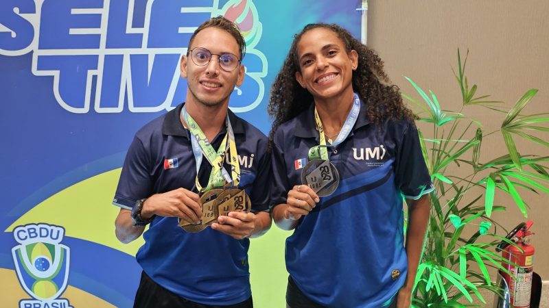 medalhistas Jubs