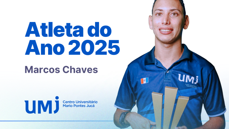 atleta do ano 2025 Marcos Chaves